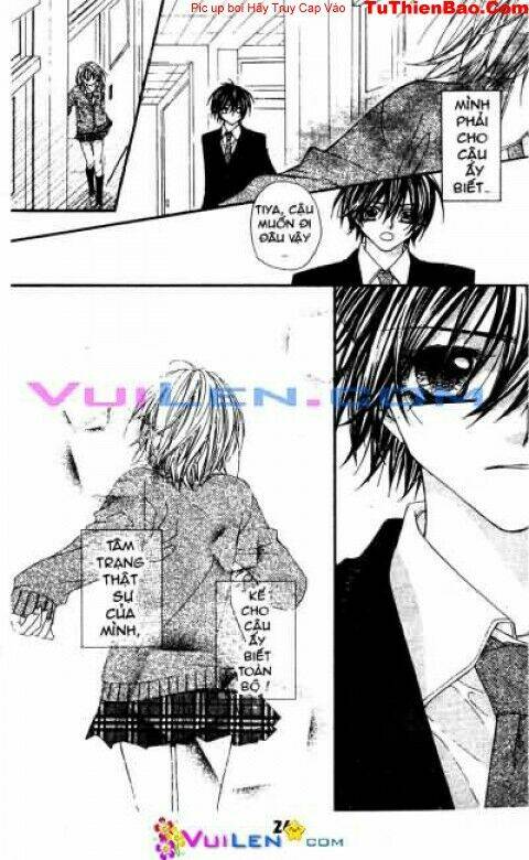 thiên thần giả tạo chapter 4 24