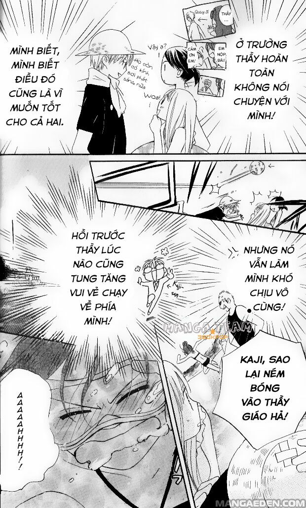 gia đình hạnh phúc chapter 27 7