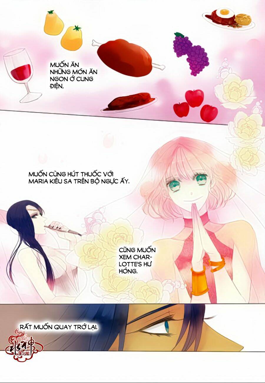 tửu tinh vương tử chapter 2 15