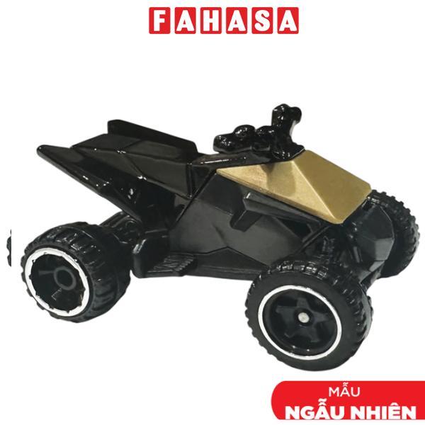 Siêu Xe Hot Wheels C4982 - 82/250 - Tesla Cyberquad