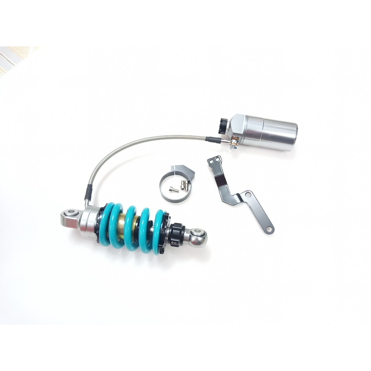 Phuộc sau exciter nitron