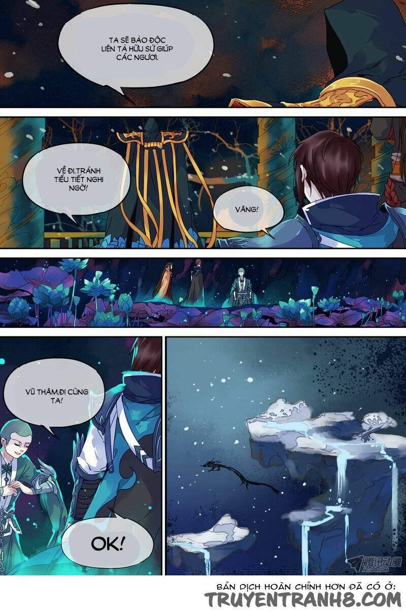 đông quách tiểu tiết chapter 84 9