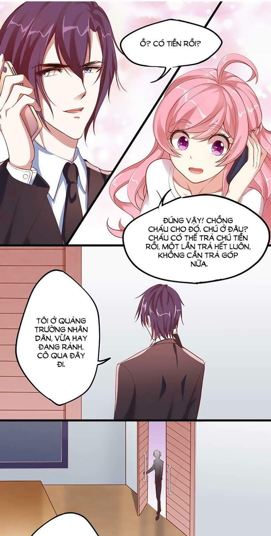 cả thế giới đều không bằng người chapter 4 22