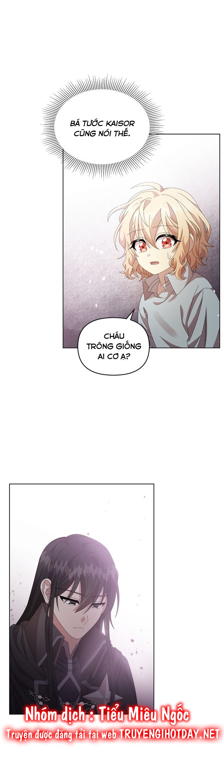 giải mã bí mật về anh ta chapter 26 7