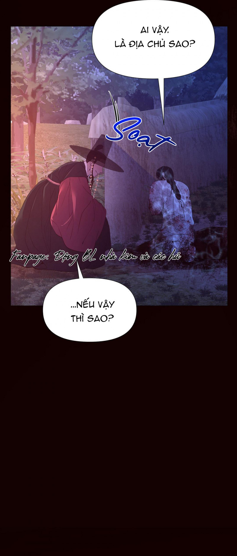 dạ xoa hóa liên ký chapter 23.5 23