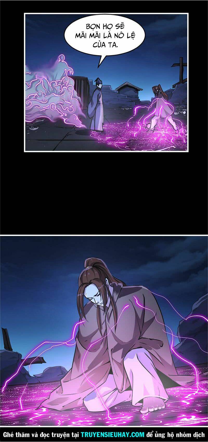 đừng cản ta tu tiên chapter 35 7