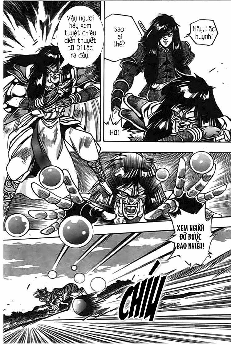 ảo long vương chapter 44 10