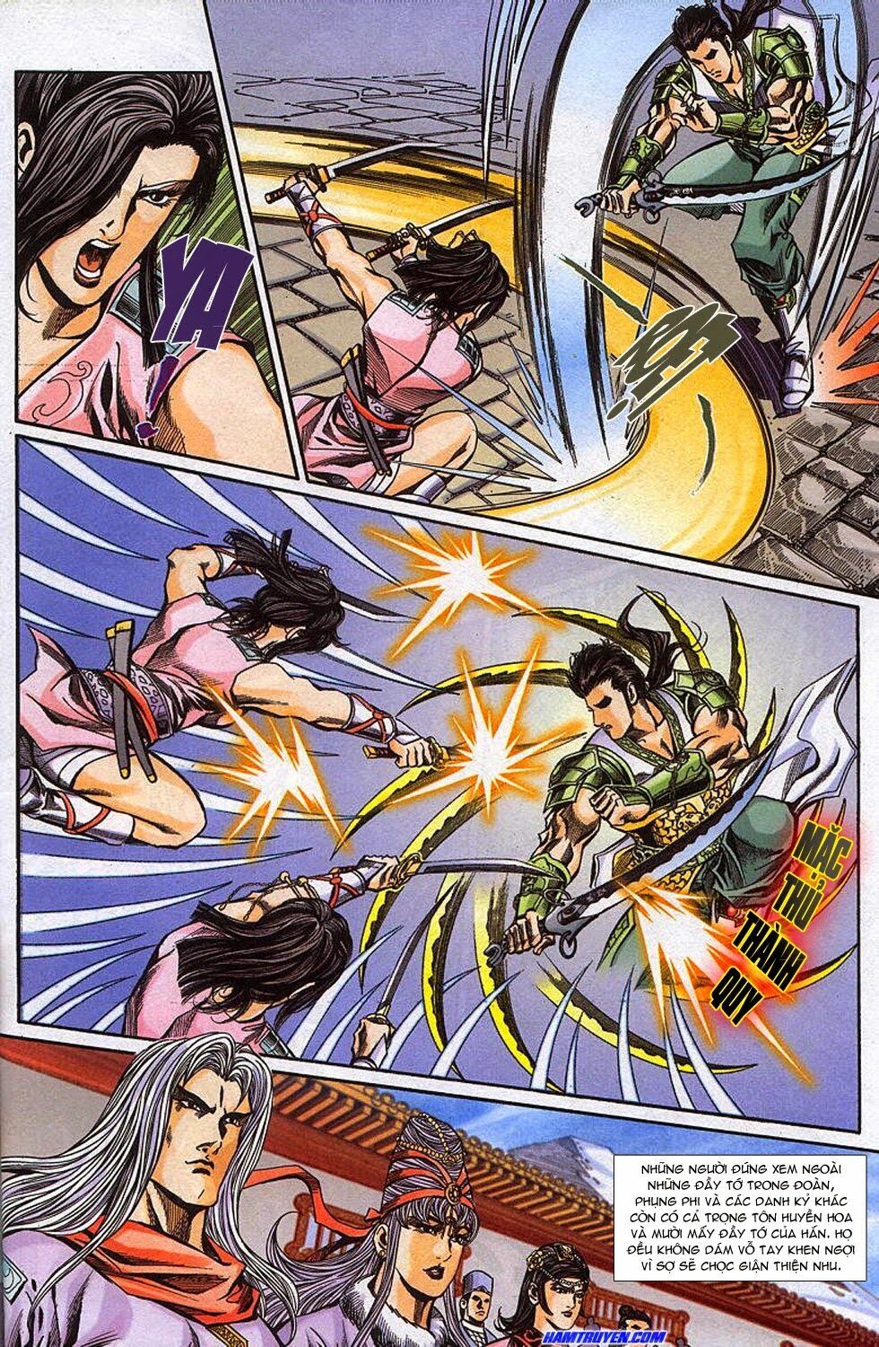 tầm tần ký chapter 156 16