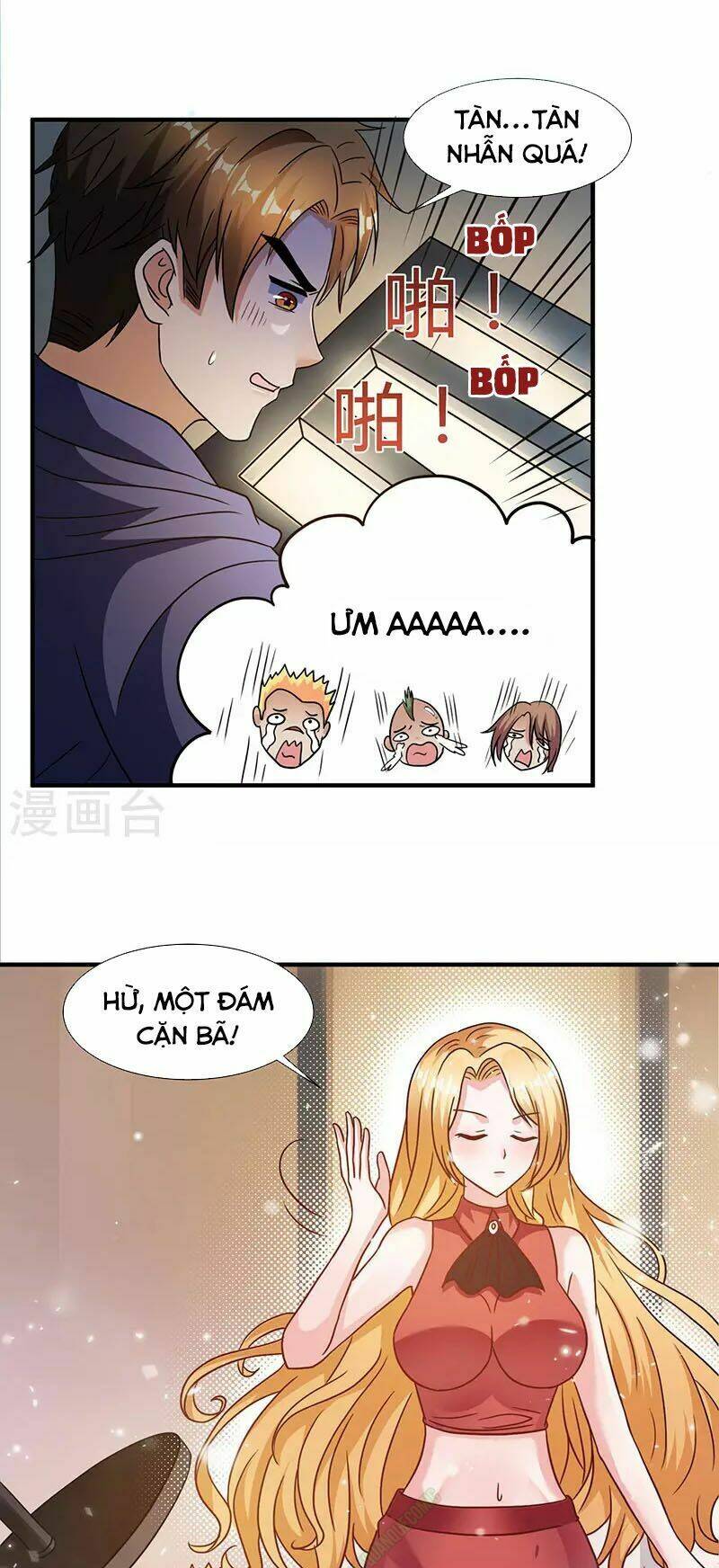 lão bà đặc công cực phẩm của tôi chapter 5 8