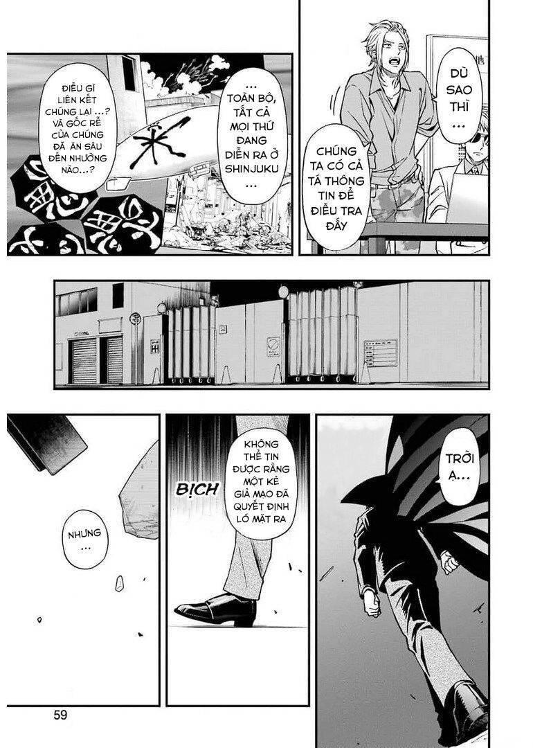 cuộc chơi trên núi tử thần chapter 71 7