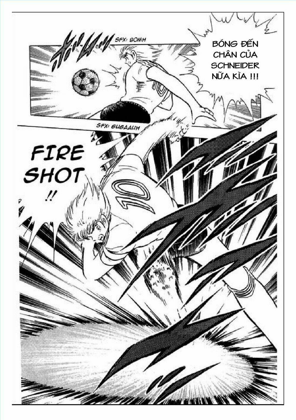 captain tsubasa : j boy's challenge chapter 8 70