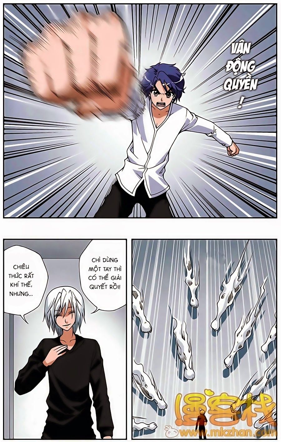 thâu tinh cửu nguyệt thiên chapter 146 2