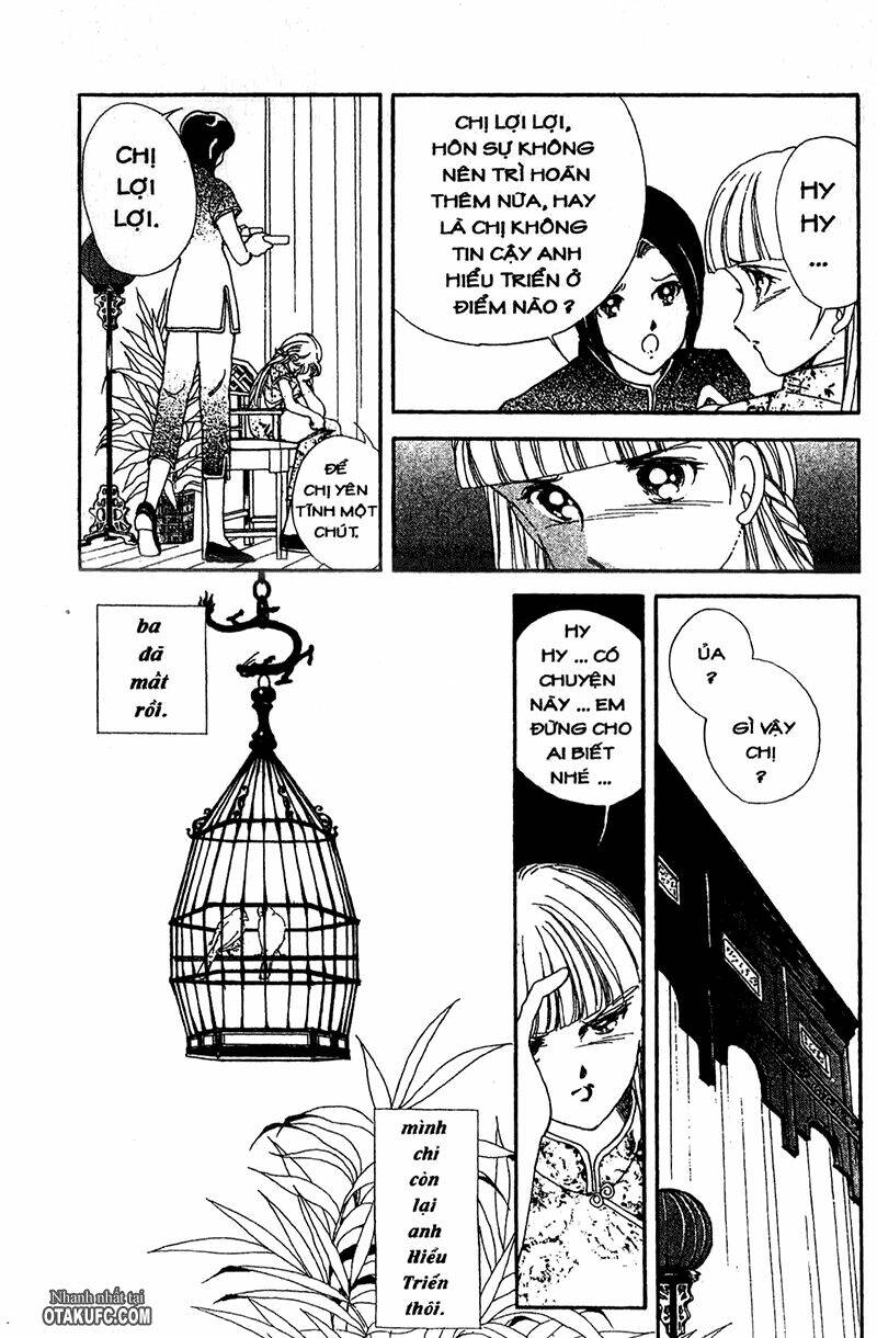 khúc tình ca ban mai - akatsuki no aria chapter 59 3