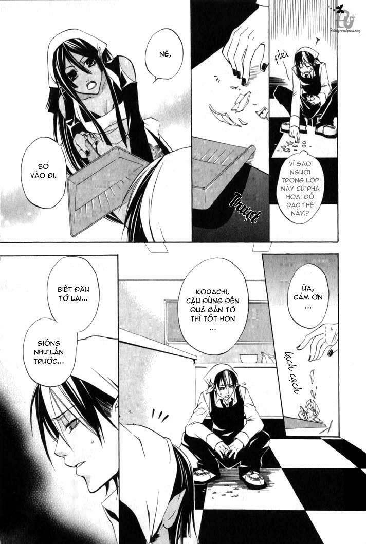 trường học vampire chapter 4 18