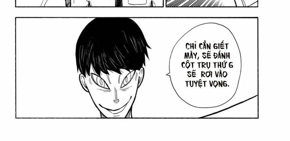 biệt đội lính cứu hỏa chapter 276 18