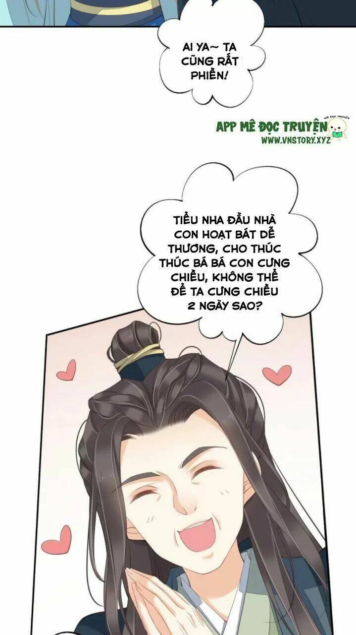 hoàng hậu ương bướng chapter 271 13