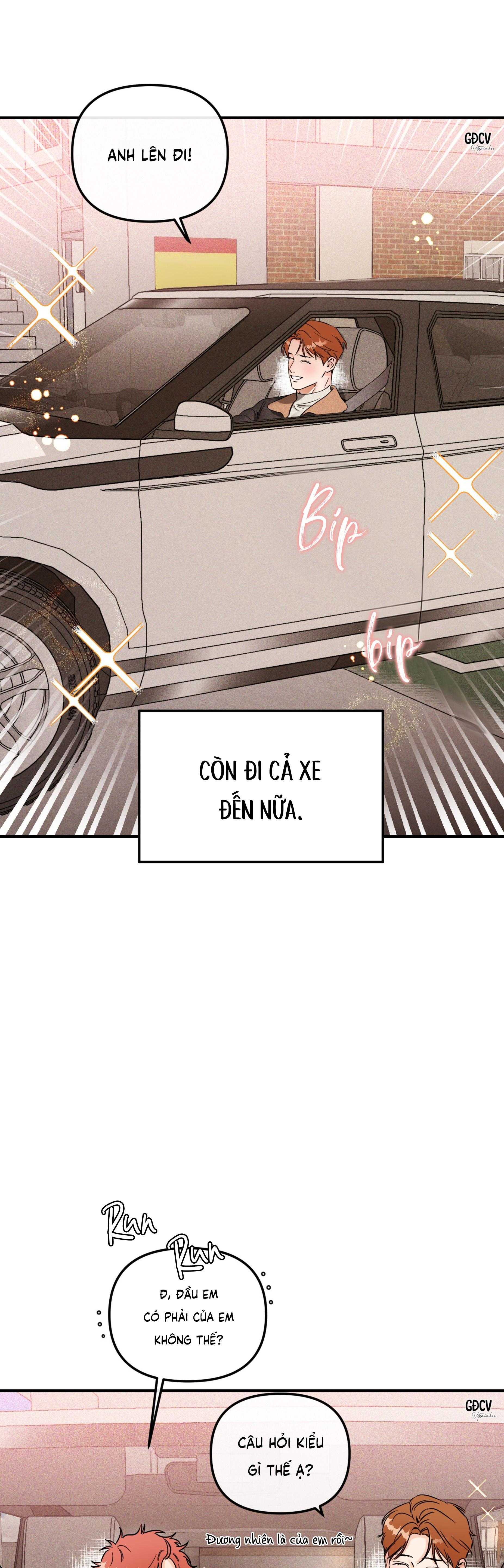 cá minh thái khô quắt rồi! chapter 34 12