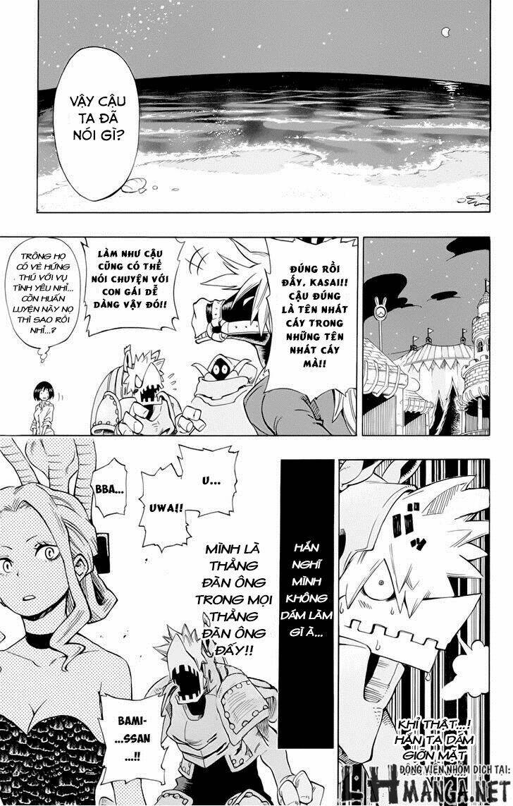 oumagadoki doubutsuen chapter 38 21