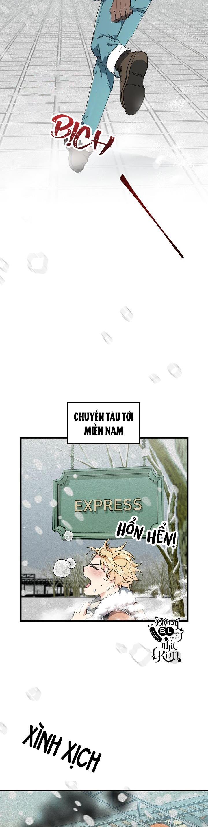 chuyến tàu điên cuồng chapter 1 7