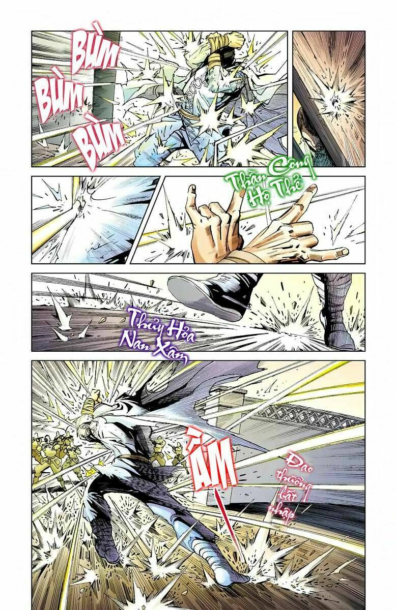 thần binh huyền kỳ f chapter 21 30