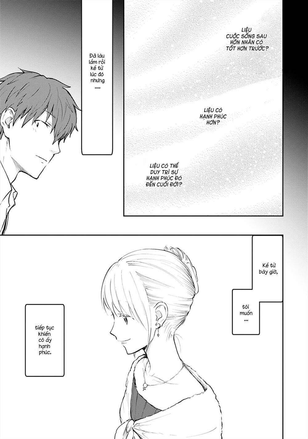 #shin5 - kekkonshite mo koishiteru chapter 18 13