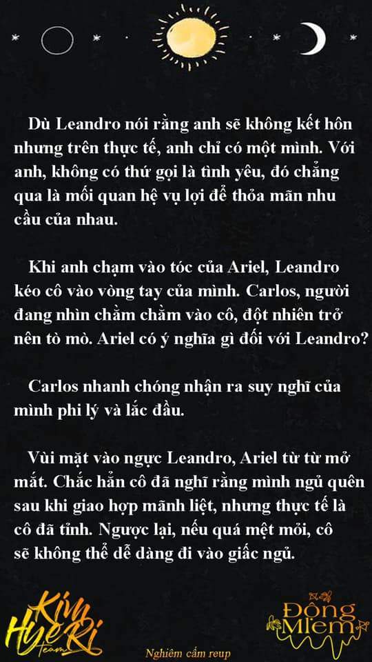 [novel 18+] ariel, thánh nữ dâm đãng chapter 24 6