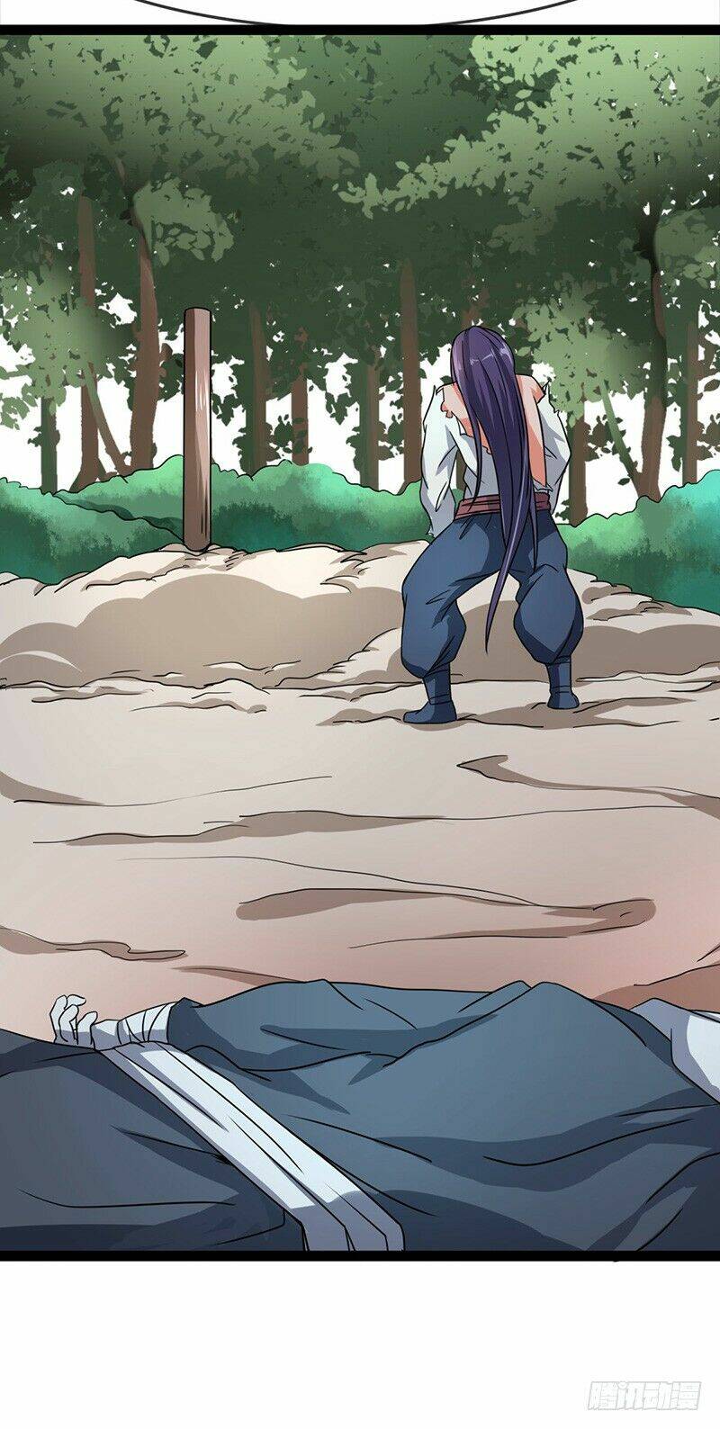 hỗn độn kiếm thần chapter 51 29