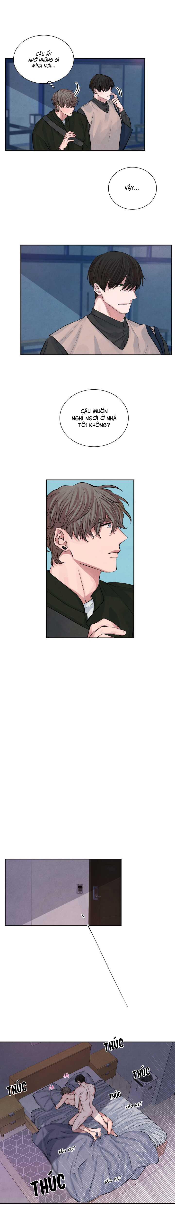 âm thanh của san hô chapter 1 7