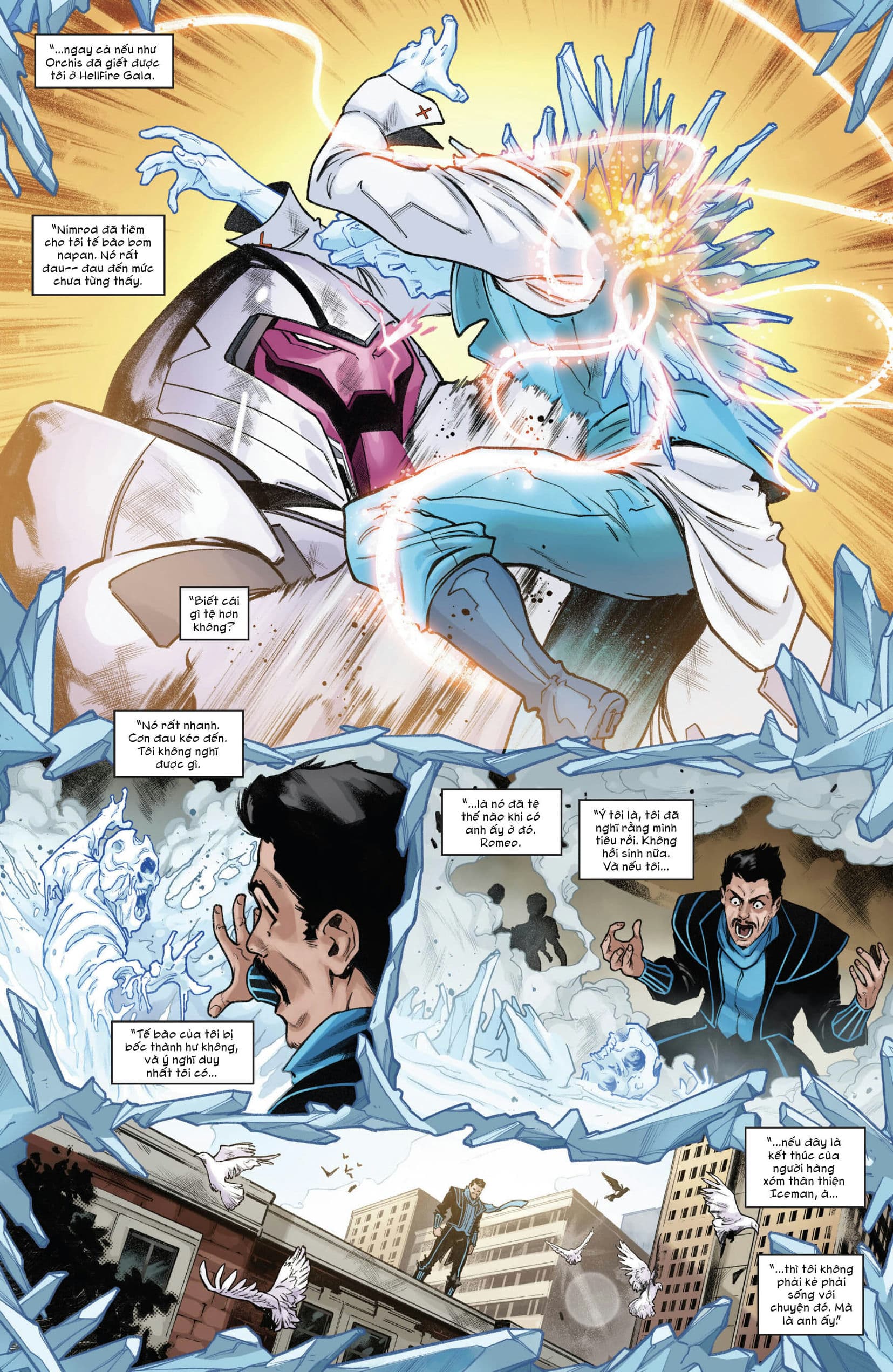 astonishing iceman (2023) chapter 1 16
