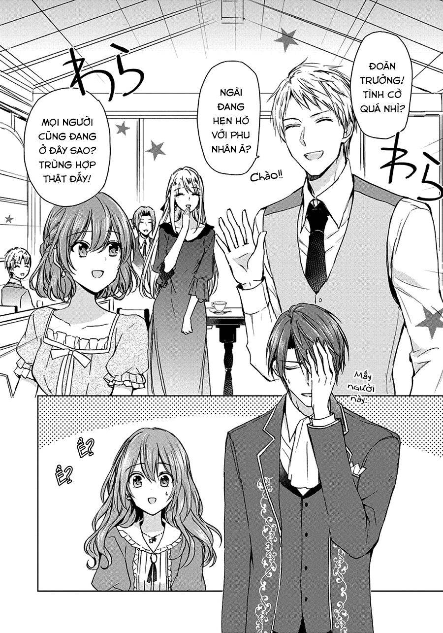 ai đó làm ơn giải thích tình hình với! chapter 21 24