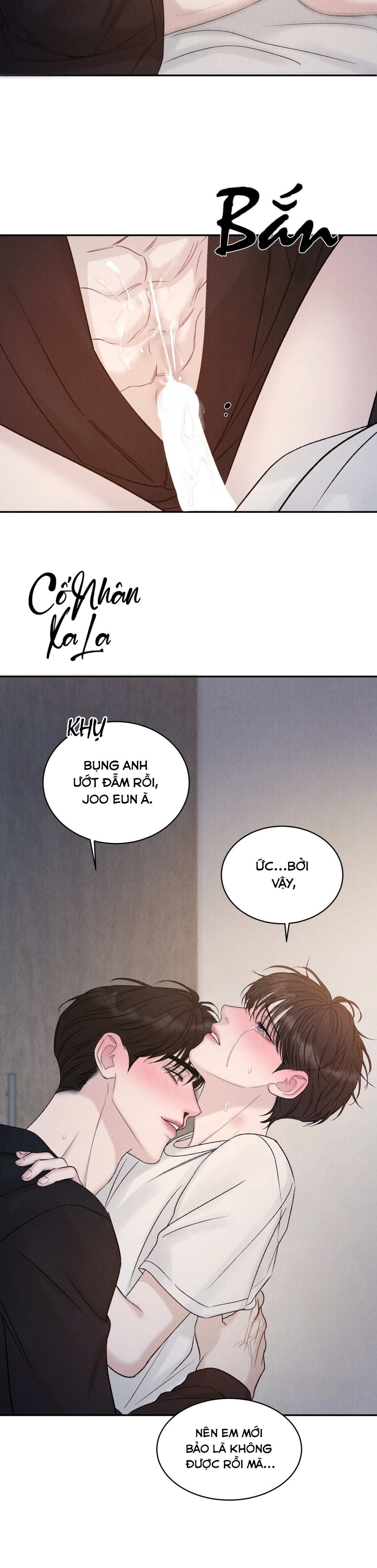 ân huệ của chúa chapter 12 8