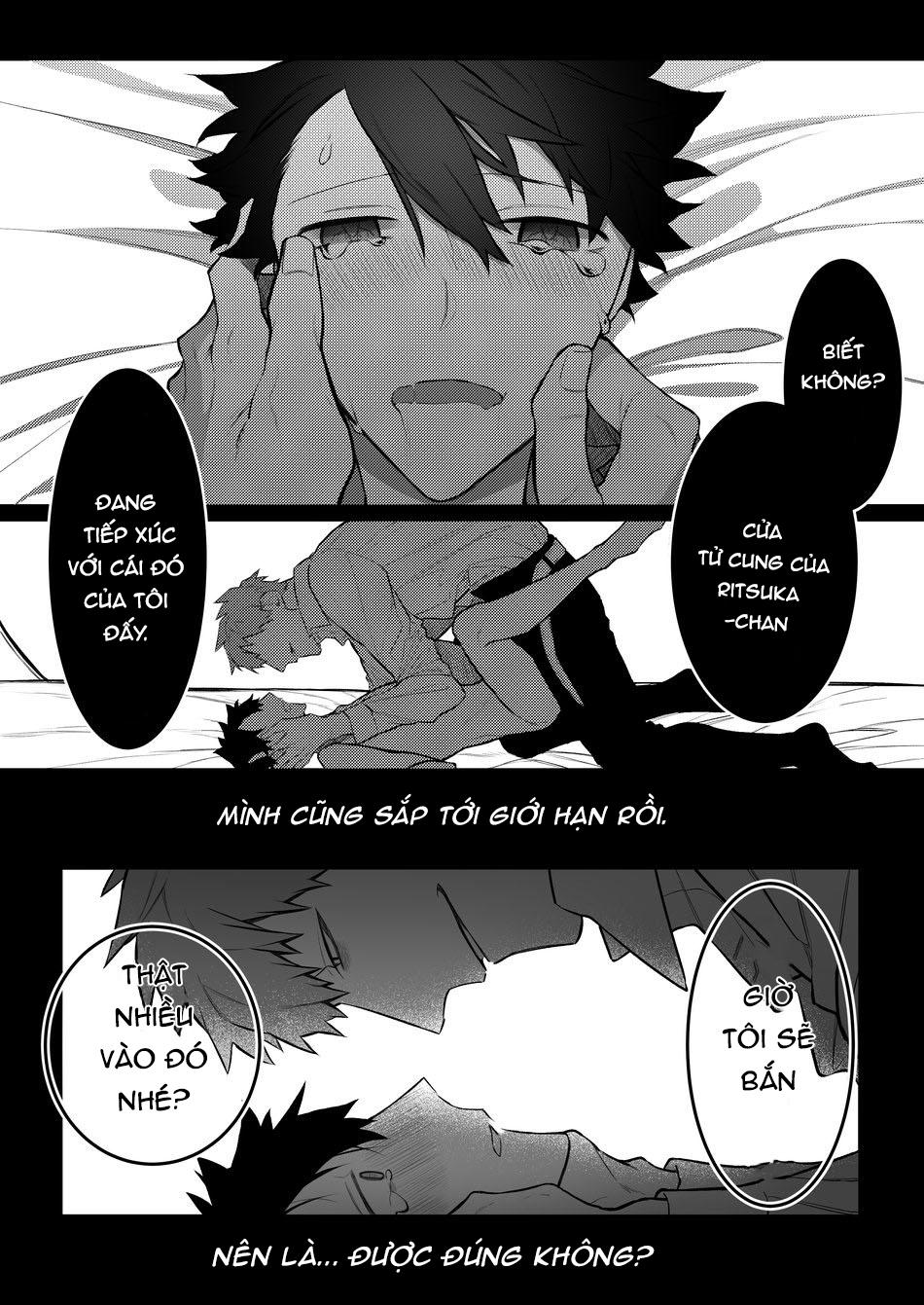 người tà răm luôn có quỷ theo sau chapter 30 36