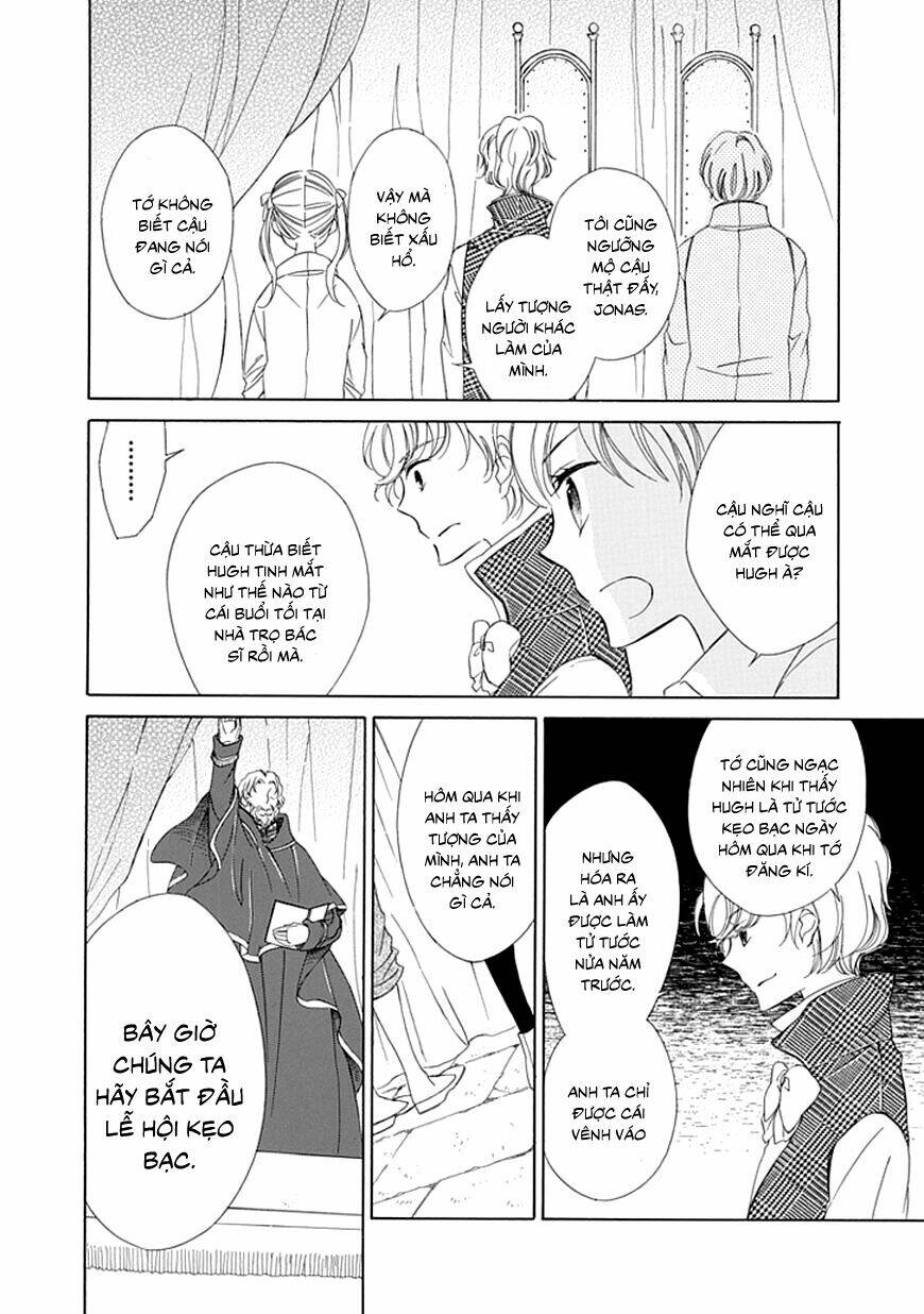 ginzatoushi to kuro no yousei chapter 9 25