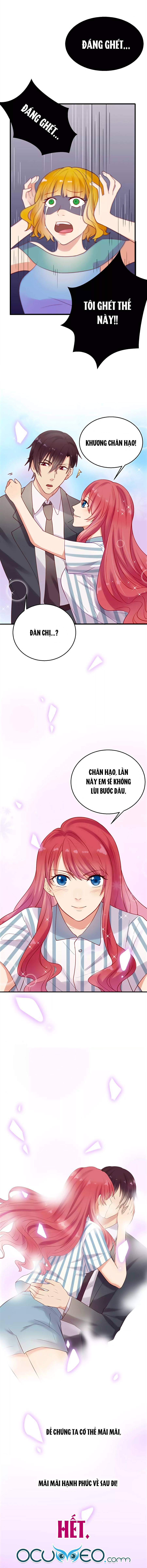 tiền nhậm hữu độc chapter 18 9