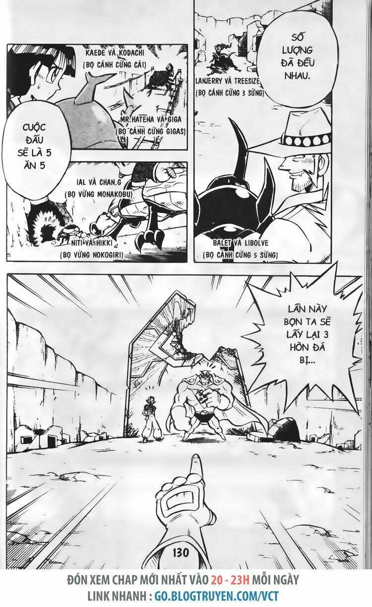 vua côn trùng chapter 41 3