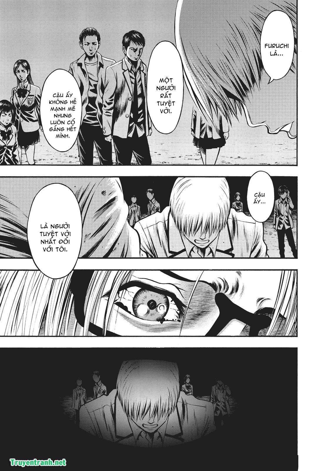 igai - the play dead/alive chapter 31.2 10