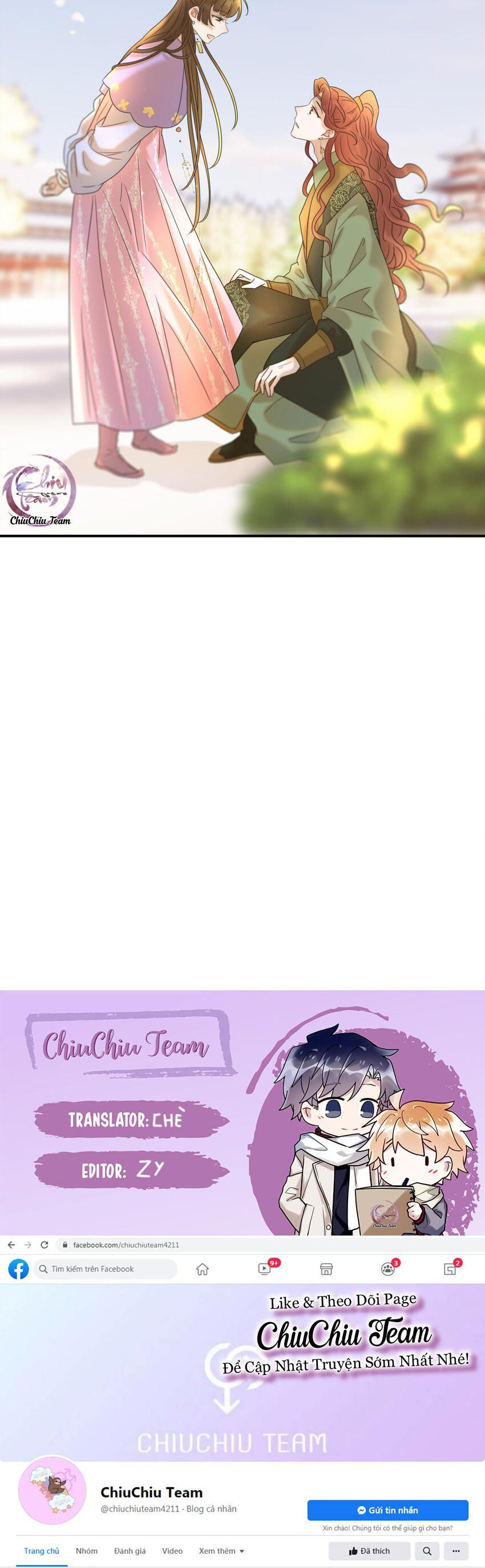 hình như cầm nhầm kịch bản của nữ chính rồi chapter 58 52