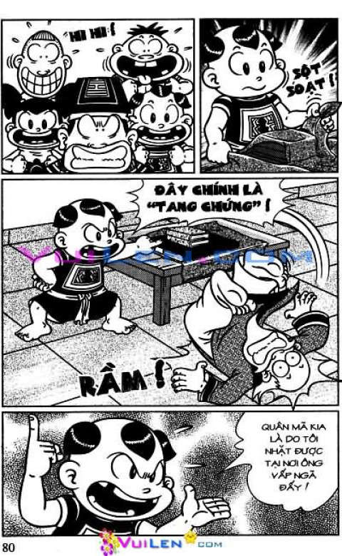 thần đồng đất việt chapter 178 77