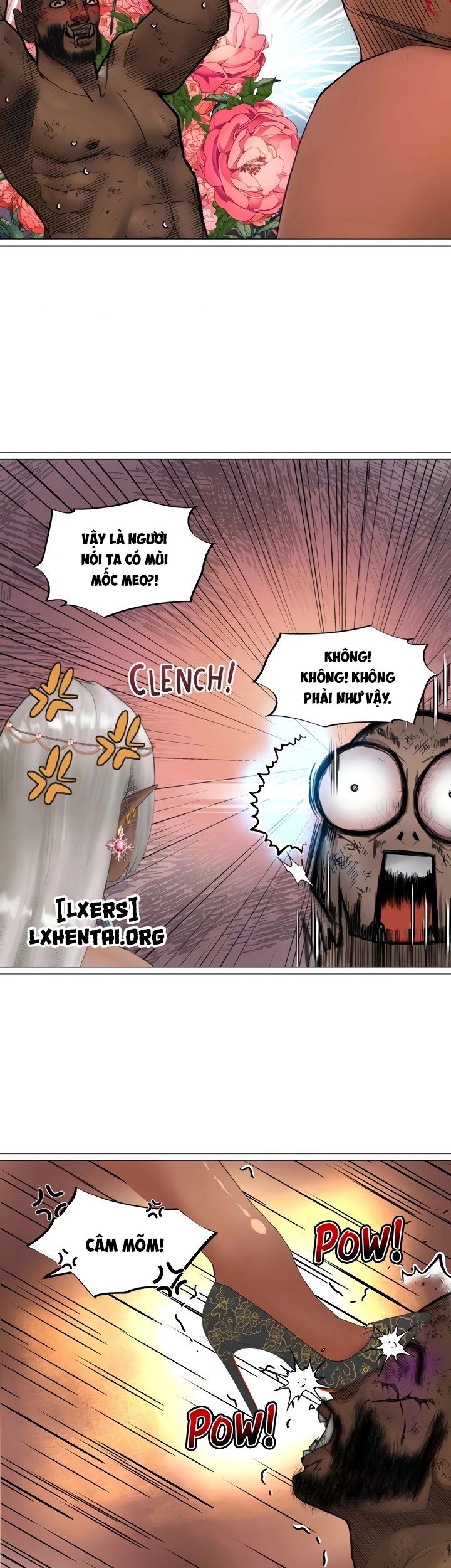 nữ hoàng dark elf và bầy tôi orc chapter 24 31