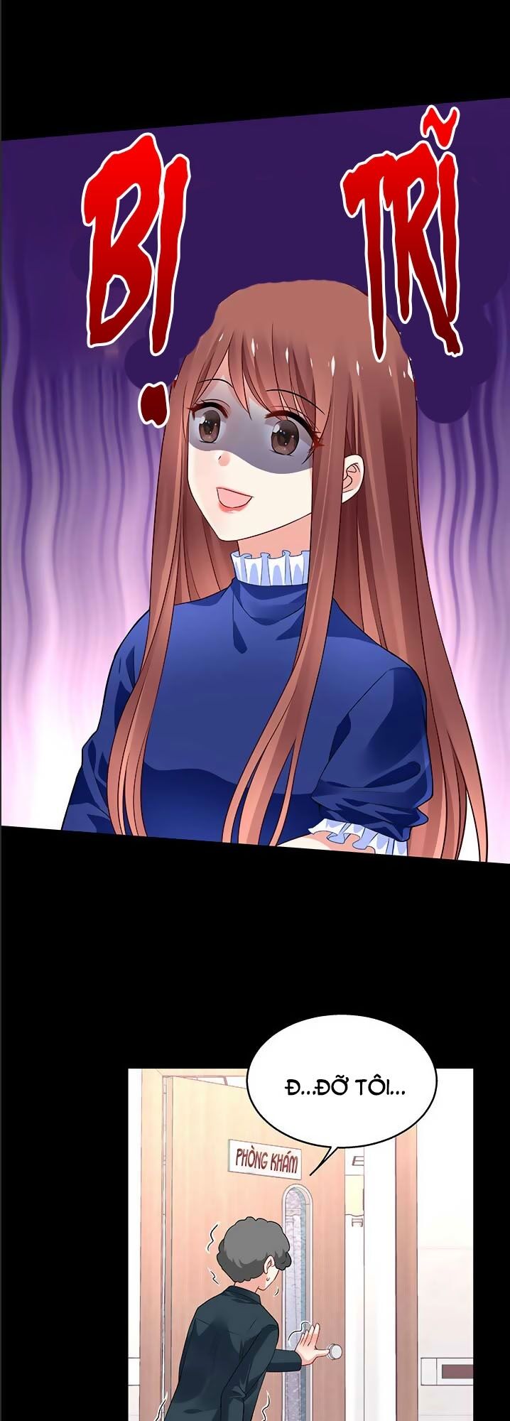 bạn trai 1/4 của tôi chapter 31 25