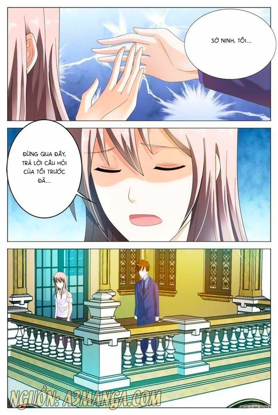 thủ tịch ngoan ngoan ái chapter 42 5