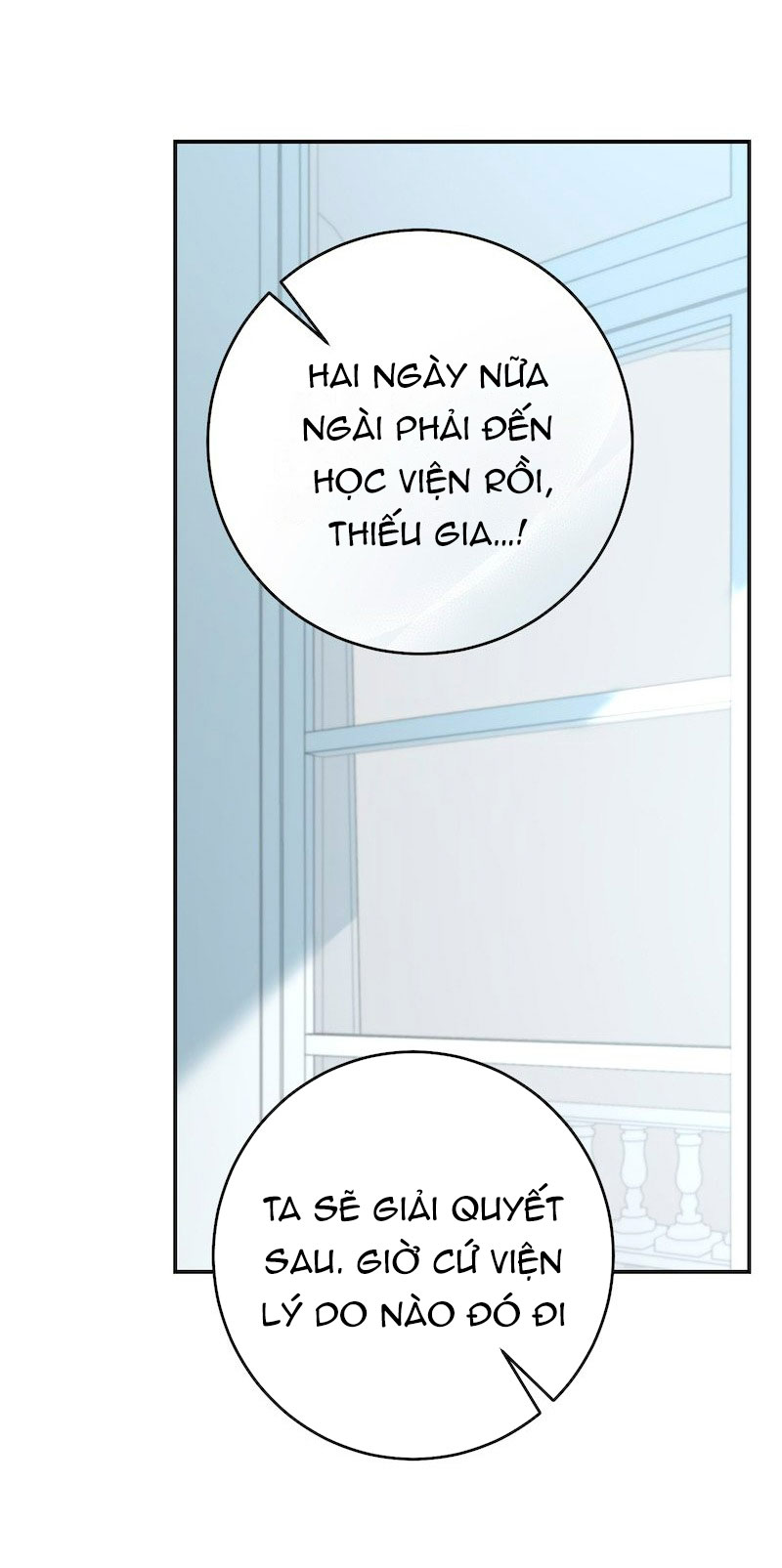 nữ hầu muốn đình công chapter 13.1 23