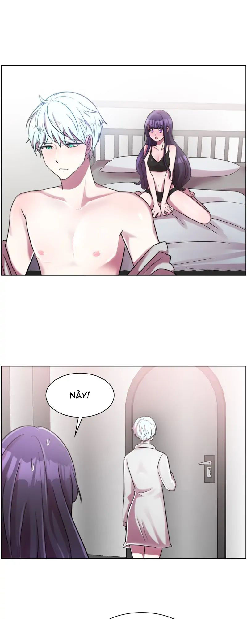 chào mừng đến với clb ốc đảo chapter 5.1 13