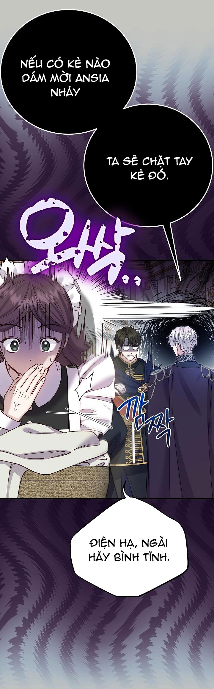 trở thành vợ thái tử quái vật chapter 98.2 9