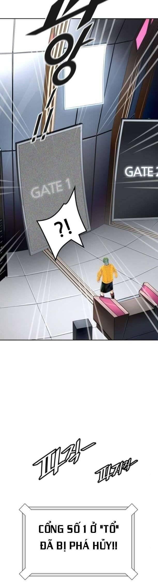 tòa tháp bí ẩn 2 chapter 522 69