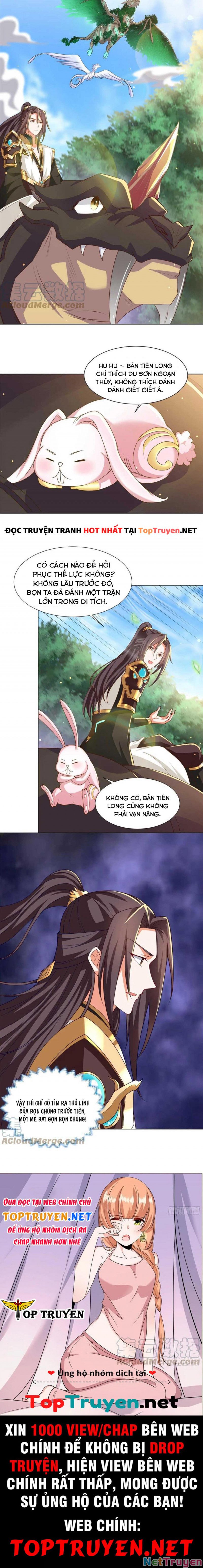 người nuôi rồng chapter 154 3