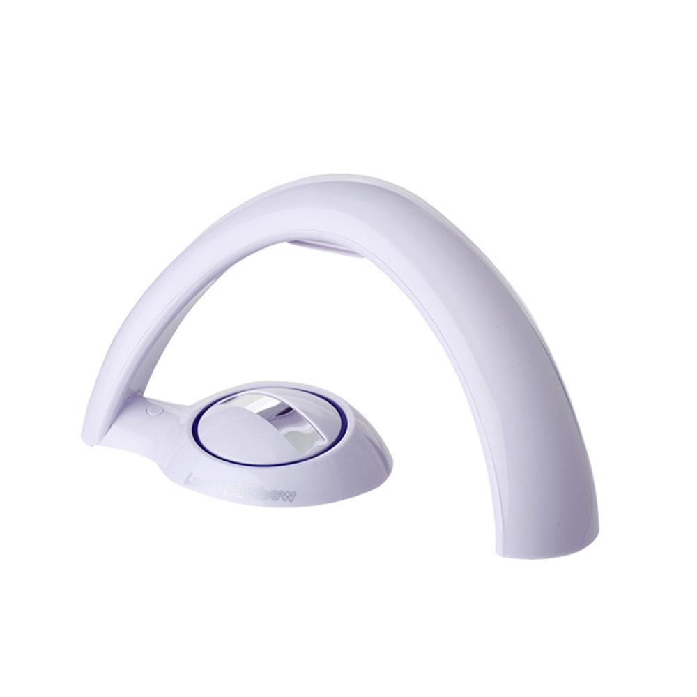 Đèn Led chiếu ánh sáng ban đêm đầy màu sắc tuyệt vời