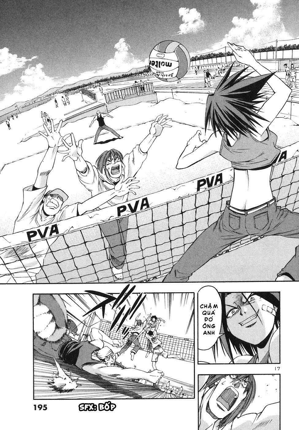 beach stars chapter 8 17