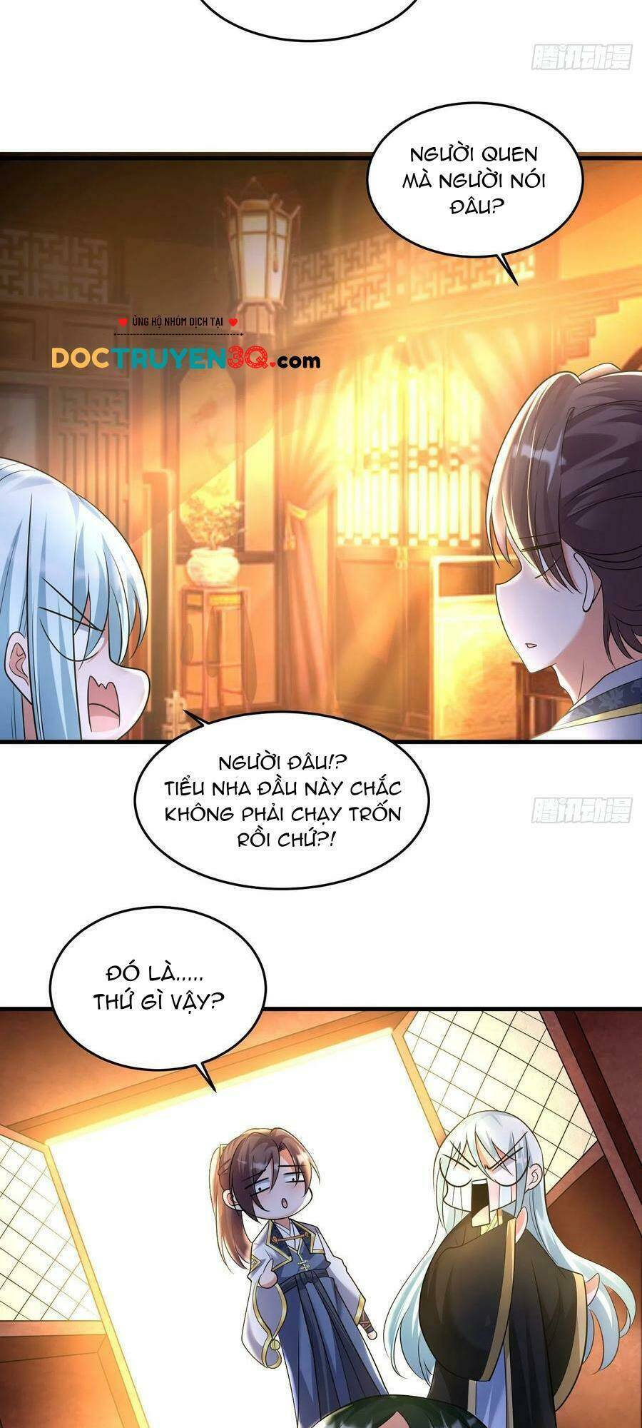 giáng thần chiến ký chapter 132 25