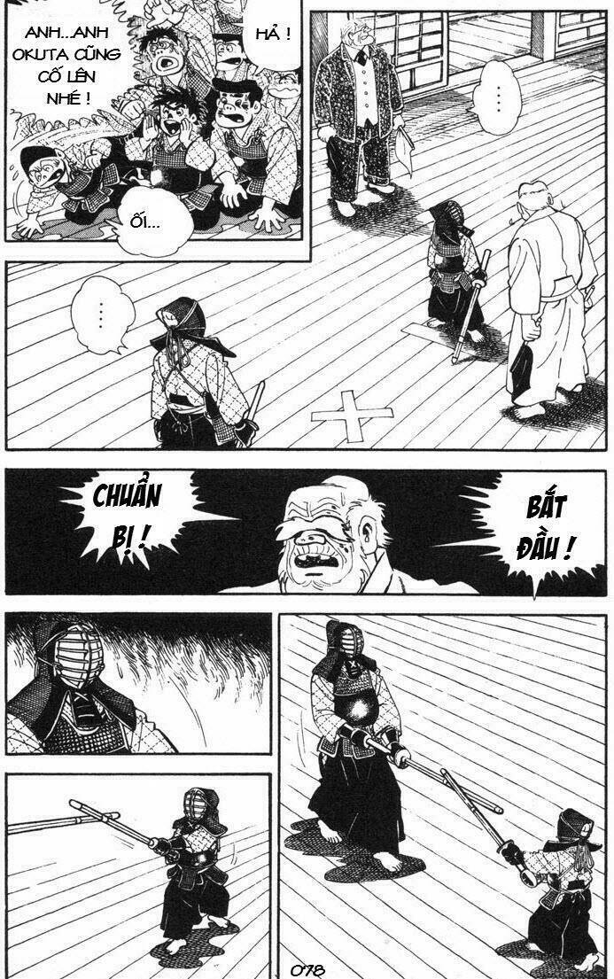 ore wa teppei chapter 30 38